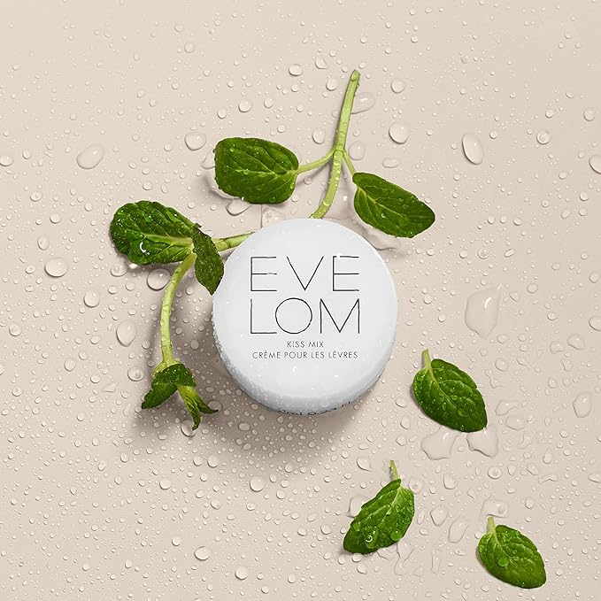 EVE LOM Kiss Mix Hydrating Lip Balm - Ideal for All Skin Types, Defends Against Dryness, Hydrates Lips for 10 Hours - Lip Mask Suitable for Men, Women & Daily Use - 7 ml-Velvo Beauty