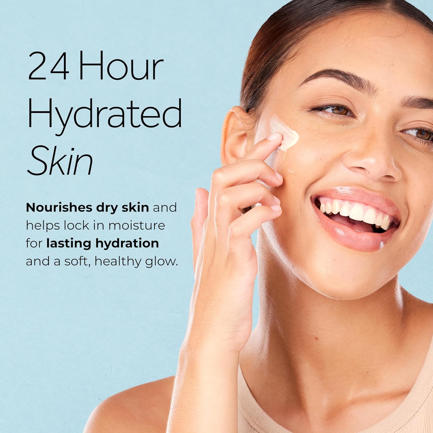 POND'S Nourishing Moisturizing Cream, Crema S 14.1 oz-Velvo Beauty