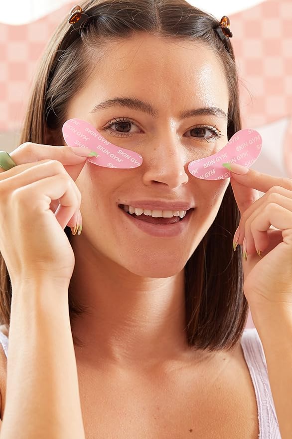 SKIN GYM Re-Usable Eye Mask-Velvo Beauty