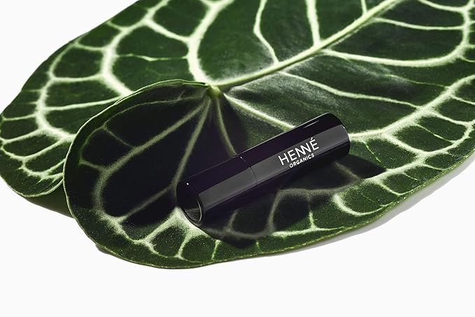 Henné Organics Luxury Lip Balm V2 - Natural and Organic Moisturizer - 0.15 Ounce Stick-Velvo Beauty