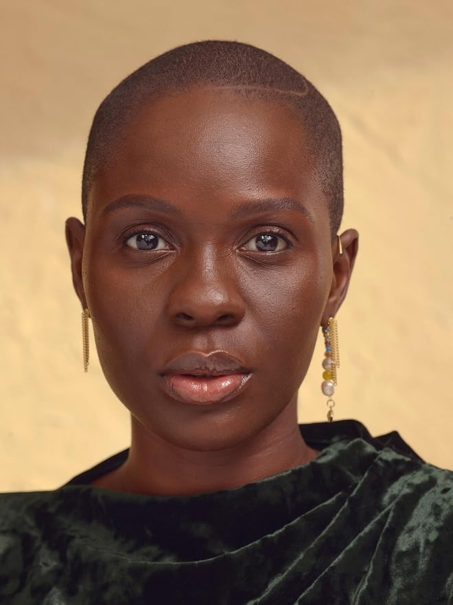 Ami Colé Skin Melt Talc-Free Loose Setting Powder Rich Deep, face powder, makeup, finishing powder, lightweight-Velvo Beauty