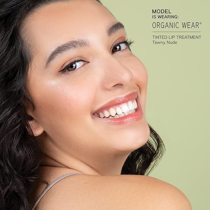 Orangic Lip Balm By Physicians Formula Organic Wear All Natural Lip Treatment Lip Balm, Dermatologist Tested-Velvo Beauty