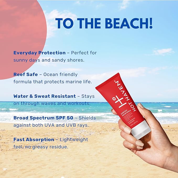 Tallow Sunscreen SPF 50 – Everyday Solar Shield Mineral Sunscreen | Grass-Fed Tallow & Zinc Oxide – Non-Greasy, Baby Safe, Reef Friendly, Chemical-Free Moisturizer – 3.38 oz-Velvo Beauty