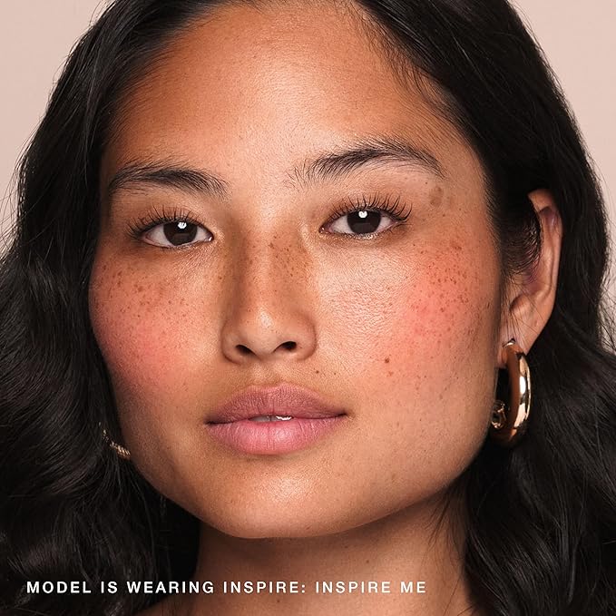 Jouer Blush & Bloom Cheek + Lip Duo - Hydrating Cream Blush Stick for Lip and Cheek Tint - Moisturizing Rose Hip and Squalane Oil Formula, Inspire-Velvo Beauty