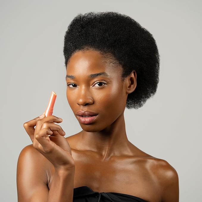 Dr. PawPaw Wicked Glimmer Lip Balm - Moisturizing, Shimmer Tinted Lip Balm for Women - Vegan, Nourishing, Hydrating - 0.1 oz-Velvo Beauty