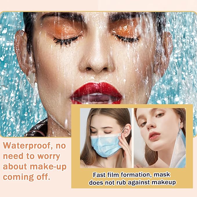 2PCS Color Changing Foundation Makeup Set with 2 Makeup Sponges,Moisturizing Full Coverage Liquid Foundation for Women,Non-greasy Long Lasting Flawless Concealer Cream Makeup Foundation Set-Velvo Beauty