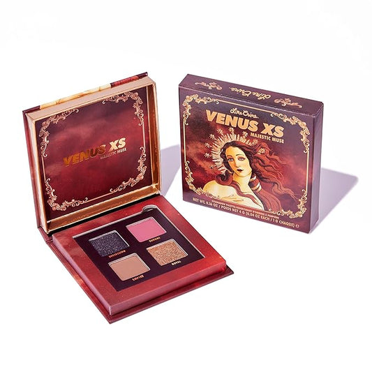 Lime Crime Venus XS: Majestic Muse Eyeshadow Palette-Velvo Beauty