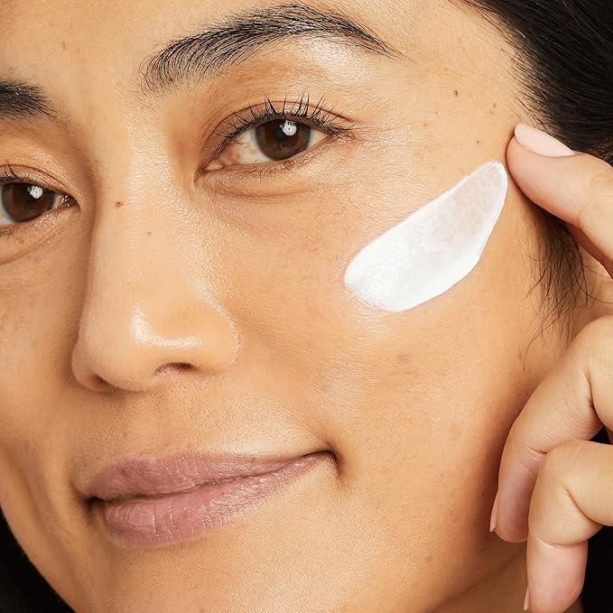 No7 Lift & Luminate Triple Action Face Cream - Fragrance Free Face Moisturizer with SPF 30 - Formulated with Anti Aging Collagen Peptides & Brightening Complex (2 Pack)-Velvo Beauty