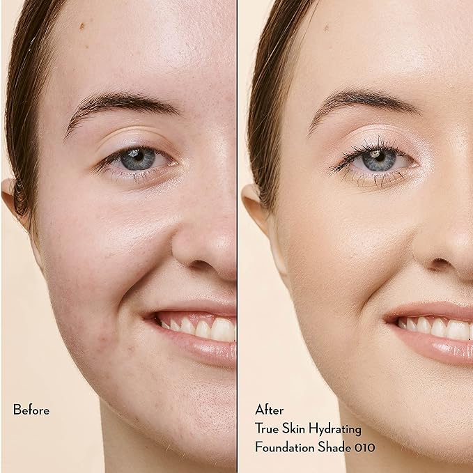 Catrice | True Skin Hydrating Foundation (010 | Cool Cashmere)-Velvo Beauty