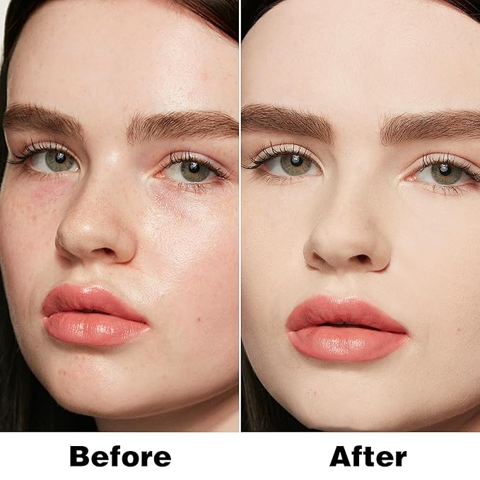 FV Translucent Loose Face Powder, Long Lasting & Lightweight Setting Powder with Matte Finish, Fine Powder for Natural Look, Minimizing Pores and Fine Lines Baking Powder 0.35oz (10g)-Velvo Beauty