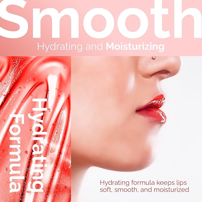 LuxeLip™ Matte Lipstick, Hydrating Non-Sticky Lip Gloss for Luminous Shine & Moisturized Lips, Lightweight, Long-Lasting Glossy Finish, Cruelty-Free Lip Makeup for Women (Chili Flake, 8ml)-Velvo Beauty