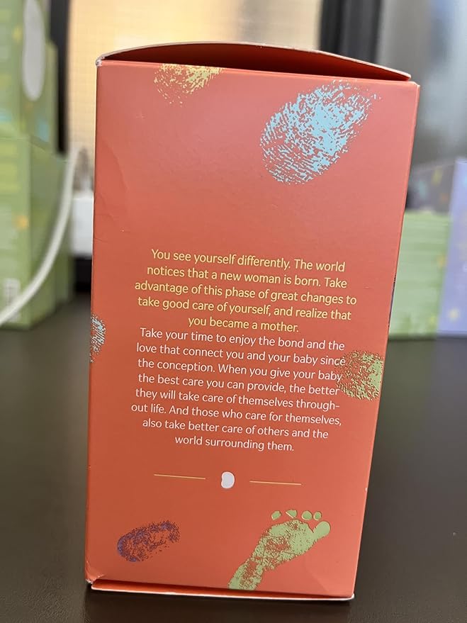 natura - Mamãe e Bebê Mom Stretch Marks Oil - Moisturizing Shower Oil - Skin Elasticity - 100% Vegan - Almond Oil - 97.3% Natural Origin - All Skin - Cruelty Free - Baby Essentials - 6.7 fl oz (200ml)-Velvo Beauty