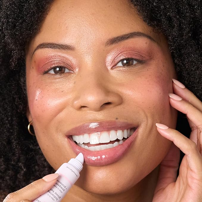 Julep 24/7 Lip Treatment – Hydrating & Glossy Lip Balm and Lip Sleeping Mask with Shea Butter – Moisturize, Protect & Soothe – Vegan & Cruelty-Free - Pink & Polished-Velvo Beauty