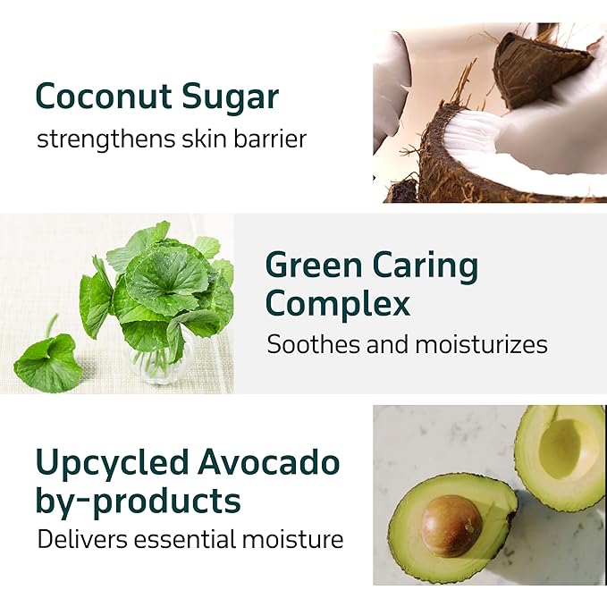 Dr. Bio Greenery Lip Care Balm (0.28oz/8g)| Hydrating Relief Balm for Dry, Chapped Lips | Lip Treatment with Natural Oils & Probiotics | Lip Moisturizer Repair Stick | Vegan Korean Skin Care | 2 Tubes-Velvo Beauty