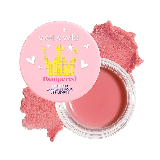 wet n wild Pampered Lip Scrub-Velvo Beauty