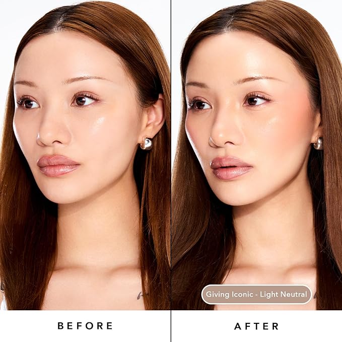 Sacheu Liquid Contour STAY-N Long Wear Cream Contour Makeup — Long Lasting, Blendable, & Lightweight Formula — Vegan & Cruelty-free, Giving Iconic-Velvo Beauty