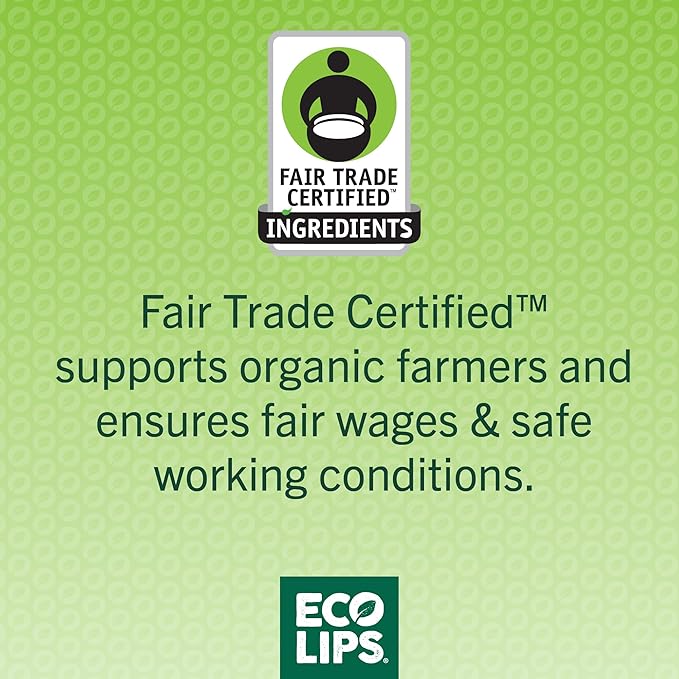 Eco Lips Lip Food - Nutrient Dense & Organic Lip Balm (Protect)-Velvo Beauty