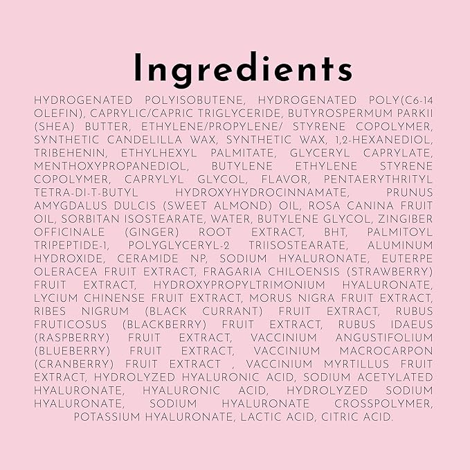 LAWLESS Forget the Filler Lip Mask - Candy Apple - Premium Overnight Lip Plumping Treatment with Natural Ingredients Designed to Plump, Hydrate, and Smooth Lips - 0.28 oz-Velvo Beauty