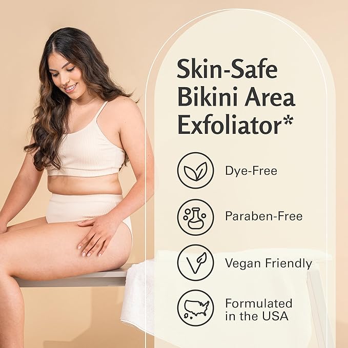 Firming & Moisturizing Brazilian Body Scrub, Gentle Body Exfoliator with Cupuacu Butter, Jojoba Oil & Collagen, 16 oz (453 g) by M3 Naturals-Velvo Beauty