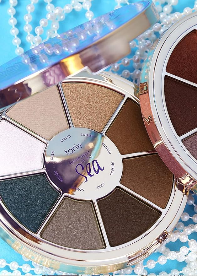 Tarte Rainforest Of The Sea Eyeshadow Palette Vol. II Limited-Edition-Velvo Beauty