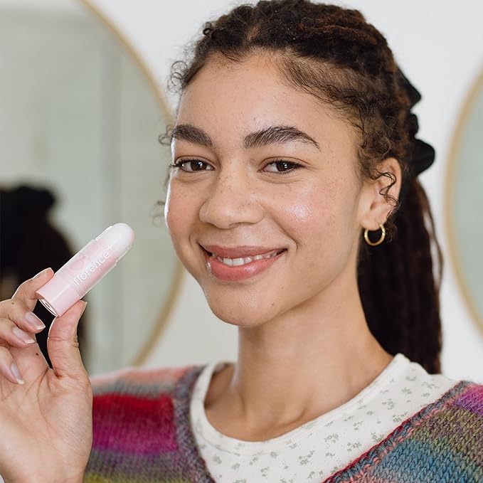 florence by mills True To Hue pH Adjusting Lip and Cheek Balm, 0.19 oz/ 5.6g-Velvo Beauty