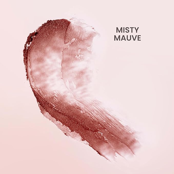 Burt’s Bees Back To School Gift Ideas, Tinted Boosted Balm, Misty Mauve, Hydrating Tinted Lip Balm with Vitamin C, E, and F Core, 24 Hour Lip Moisturizer, 100% Natural Origin, 1 Count, 0.16oz-Velvo Beauty