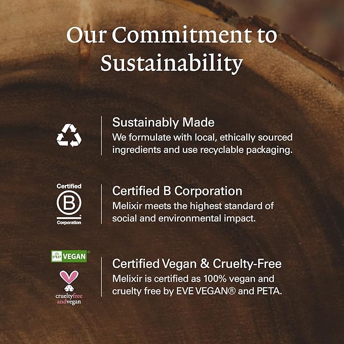 Melixir Vegan Lip Butter #18 Vintage Lust (+11 more colors), Hydrating Tinted Lip Balm Stick, Bee-Free, Petrolatum-Free, Plant-Based, Moisturizes Dry Chapped Lips With Shea Butter, Sheer Natural Finish-Velvo Beauty