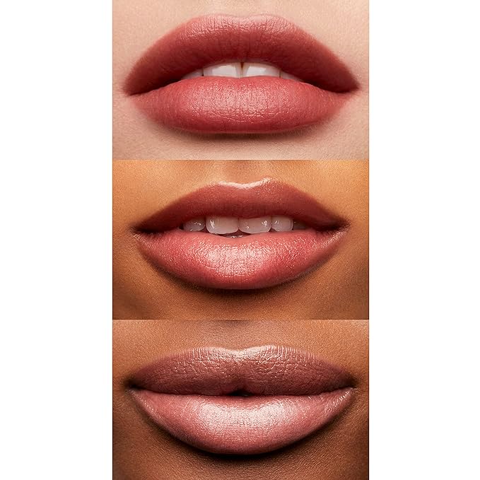 e.l.f. Hydrating Core Lip Shine, Conditioning & Nourishing Lip Balm, Sheer Color Tinted Lip Moisturizer, Happy, 0.09 Oz-Velvo Beauty