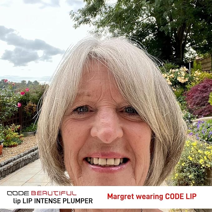 Lip Plumping Treatment Gloss for Fuller Plumper Lips | Long Lasting | Hyaluronic Acid Infused | Vegan & Cruelty Free | Lip Intense Plumper 7ml-Velvo Beauty