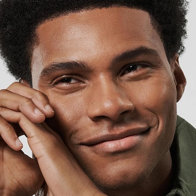 APOSTLE Reclaim Tinted Moisturizer for Men (4 Westmoreland) - Niacinamide, Vitamin E, Squalane, Hyaluronic Acid, Tinted Face Moisturizer For Men. Hydrates, Evens Skin Tone, 1 Fl. Oz.-Velvo Beauty