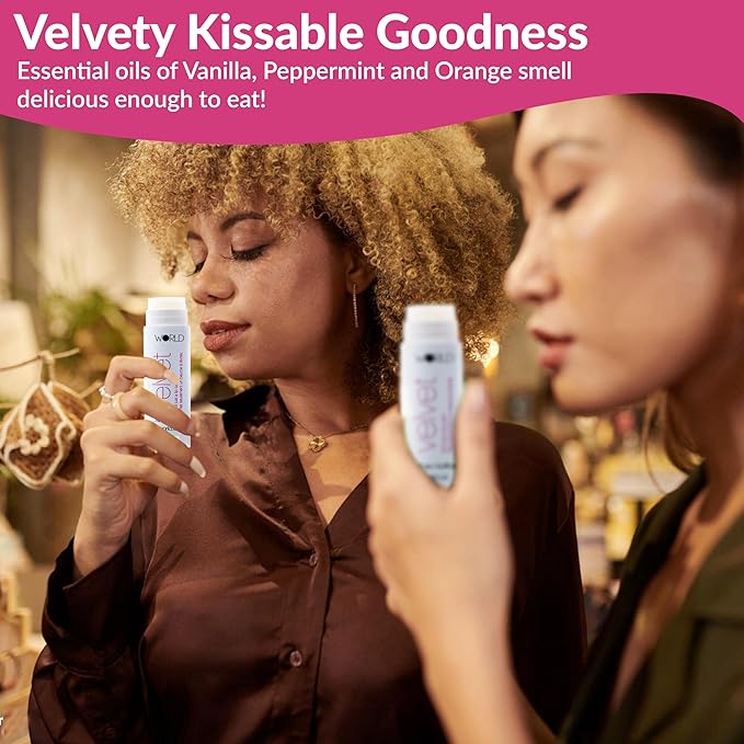 VELVET NOT JUST A LIP BALM-Velvo Beauty