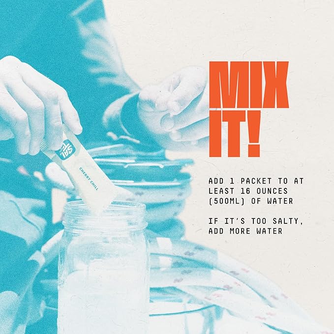 Keto Chow SALTT Electrolytes Powder Packets, Ultra Variety Pack (30 Packets) - Magnesium, Potassium, Sodium, Trace Minerals - Vegan, Sugar Free, Gluten Free - Travel Essentials - Made in USA-Velvo Beauty