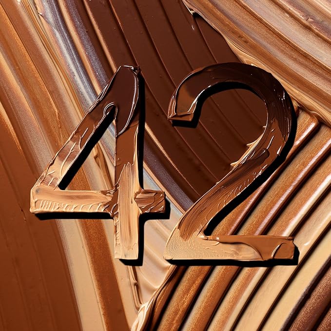 Juvia's Place I Am Magic Velvety Matte Liquid Foundation 540 - Giza - Medium w/Cool, Neutral Undertone, Makeup Foundation Full Coverage, Lightweight, Long Wear, Velvety Matte Finish-Velvo Beauty