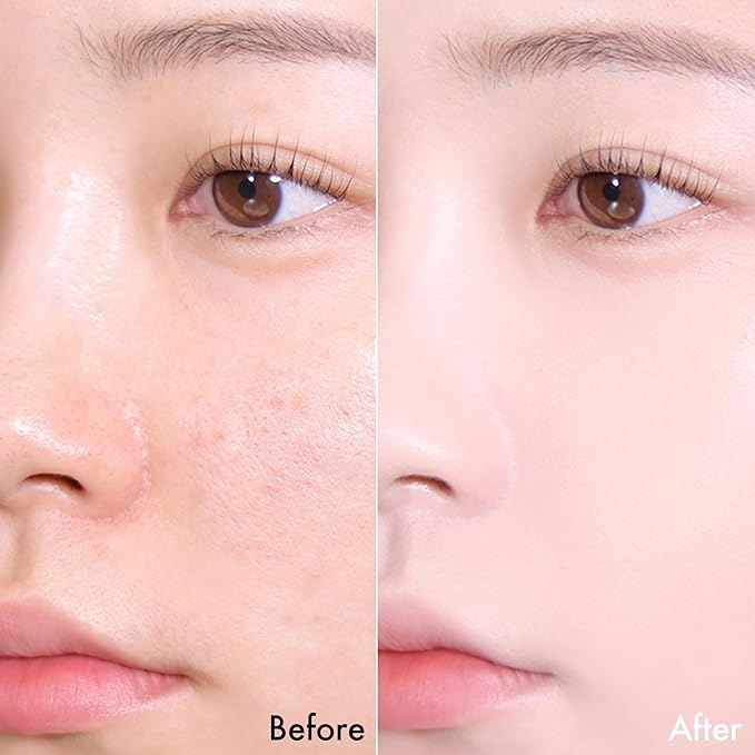 Amuse SEOUL Ceramic Skin Perfector Cushion Foundation 02 HEALTHY | Long-lasting, Lightweight, Semi-matte, Flawless Coverage, Hypoallergenic, Vegan, Korean Beauty (15g / 0.52oz.)-Velvo Beauty