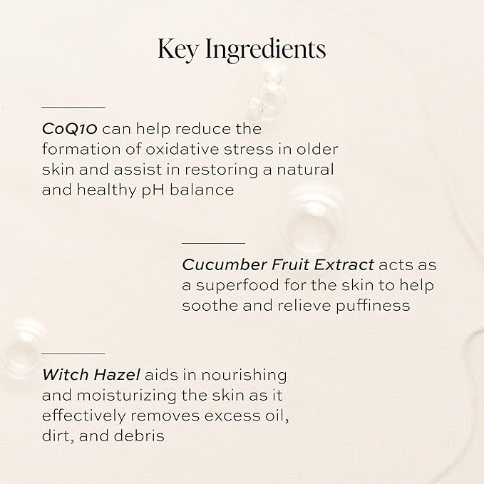 DIME Beauty Mini Super Skin Toner, Alcohol-Free Witch Hazel Toner, Travel-Size Toner with Cucumber Extract, 2 oz / 60 ml-Velvo Beauty