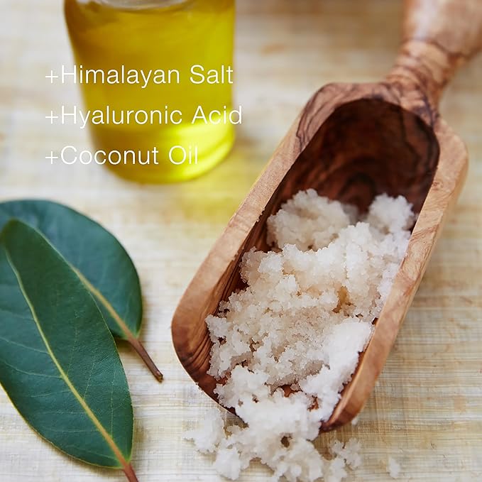 Raw Sugar Santal Body Love Bundle - Body Scrub, Body Lotion, Soap Bar, & Deodorant, Vegan and Cruelty Free, Formulated without Sulfates + Parabens-Velvo Beauty