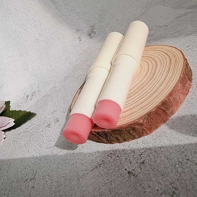 2PCS Lips Pink Fresh Lightening Bleaching Cream Treatment Remove Dark Smoke Lips Lips Bleaching whitening Essence Lip Balm (pink), 2 Count (Pack of 1)-Velvo Beauty