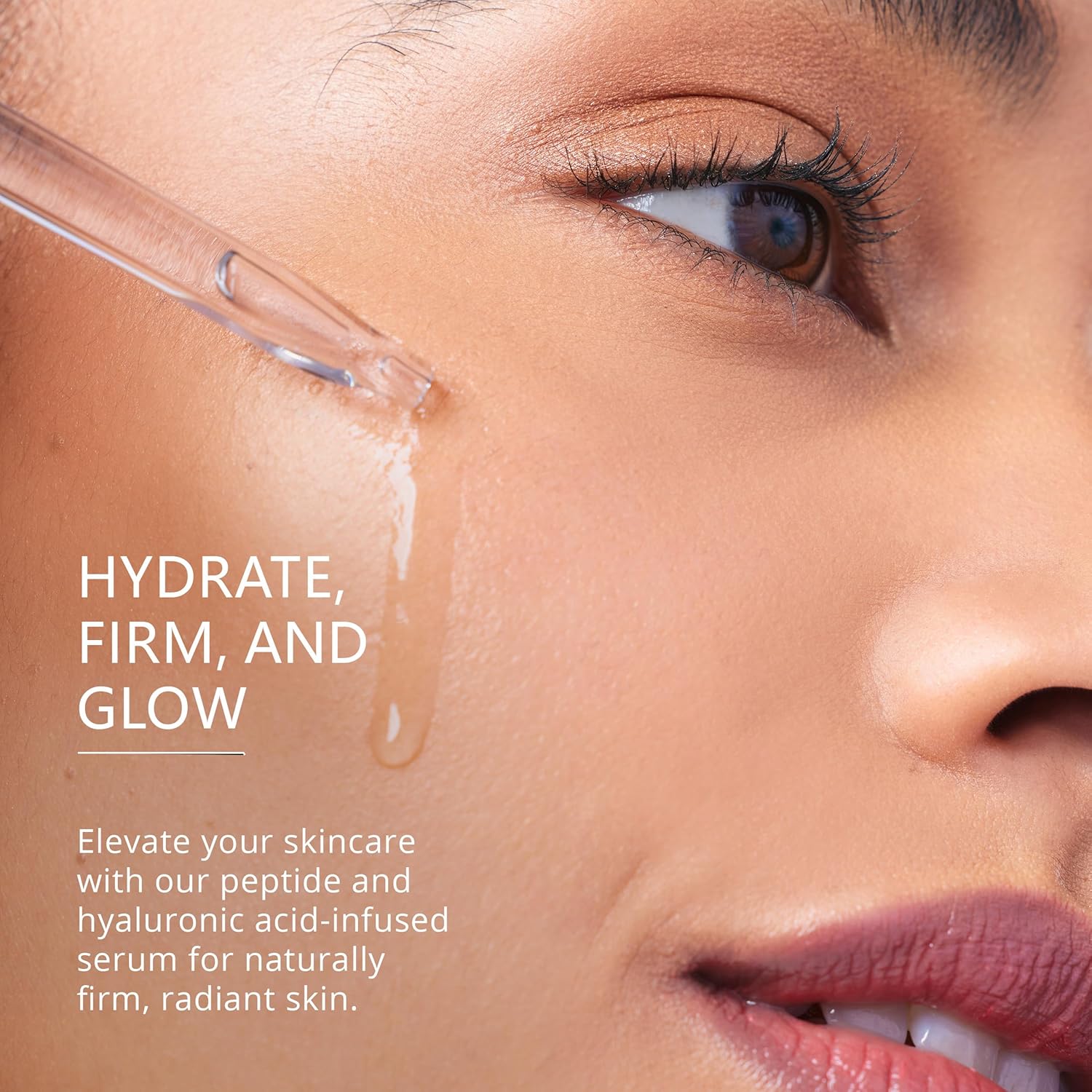 Asterwood Matrixyl 3000 + Argireline Serum with Hyaluronic Acid - Anti-Aging, Wrinkle Reducing, Collagen Boosting - Fragrance-Free - 2 Fl Oz-Velvo Beauty