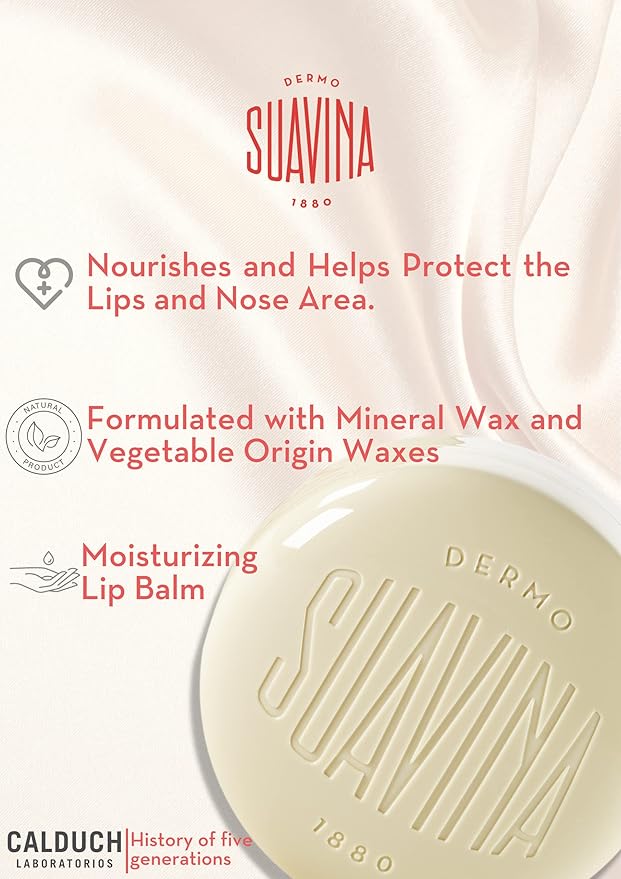 Lip Balm Moisturizer for Cracked and Dry Lips with Natural Ingredients Lip Care for Cold and Hot Weather Pack of 1(Original 0.3oz)-Velvo Beauty