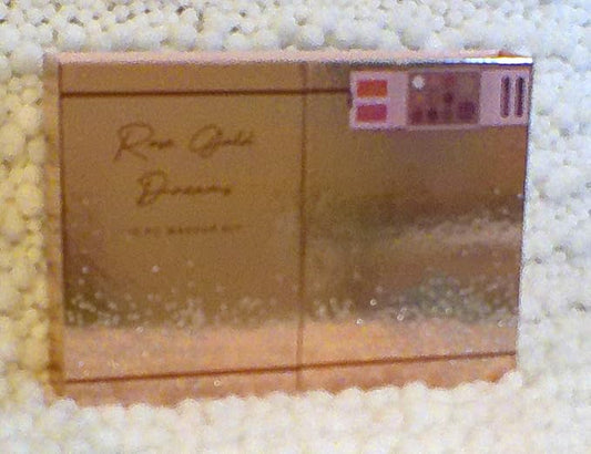 Profusion Rose Gold Dreams 15 Piece Makeup Set-Velvo Beauty
