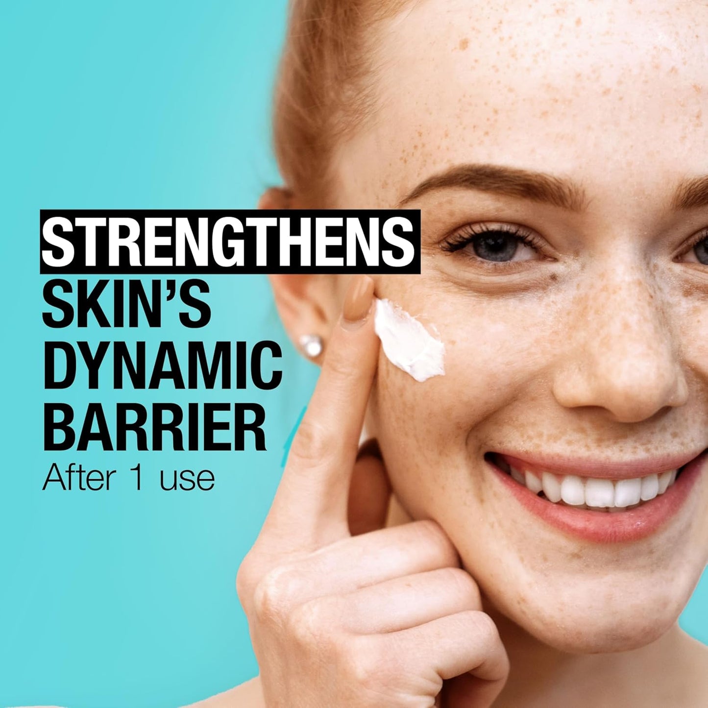 Neutrogena Fragrance Free Daily Facial Moisturizer, Face & Neck Moisturizer for Sensitive Skin with Vitamin B3, Pro-Vitamin B5 & Vitamin E Supports Skin's Dynamic Barrier, 3.4 fl. oz, Pack of 3-Velvo Beauty