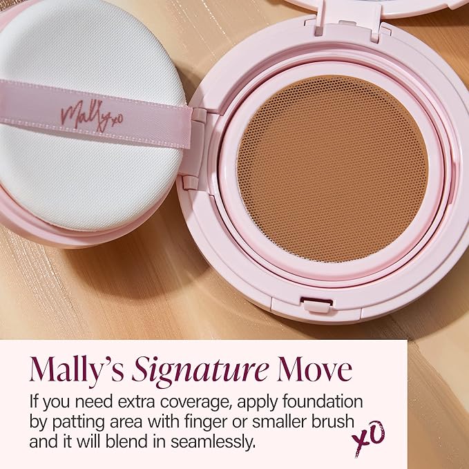 Mally Beauty Flawless Finish Transforming Effect Foundation - Fair-Velvo Beauty