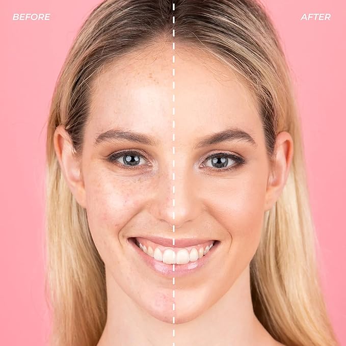 MCoBeauty Instant Concealer Camouflage & Contour, Ivory, Perfecting Contour with Flawless Coverage, Vegan, Cruelty Free Cosmetics-Velvo Beauty