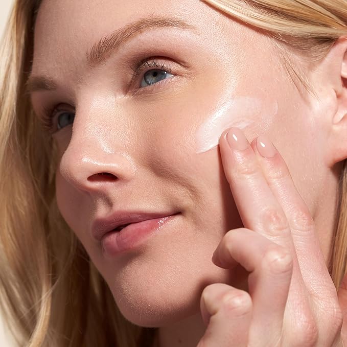 Barefaced Hydrating Lotion 1.7 Fl Oz - Oil Free, Lightweight Moisturizer with Niacinamide, Hyaluronic Acid & Ceramides - Anti-Aging, Calms Redness, and Improves Skin-Velvo Beauty