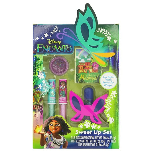 Encanto Die Cut Beauty Set-Velvo Beauty