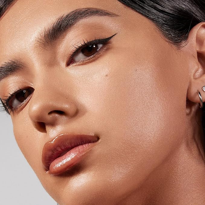 Morphe Lightform Liquid Foundation - Extended Hydration Foundation Makeup with a Lasting, Natural Radiant Finish - Long-Wearing Formula with Buildable, Medium Coverage - Medium 13N (1.01 fl oz)-Velvo Beauty