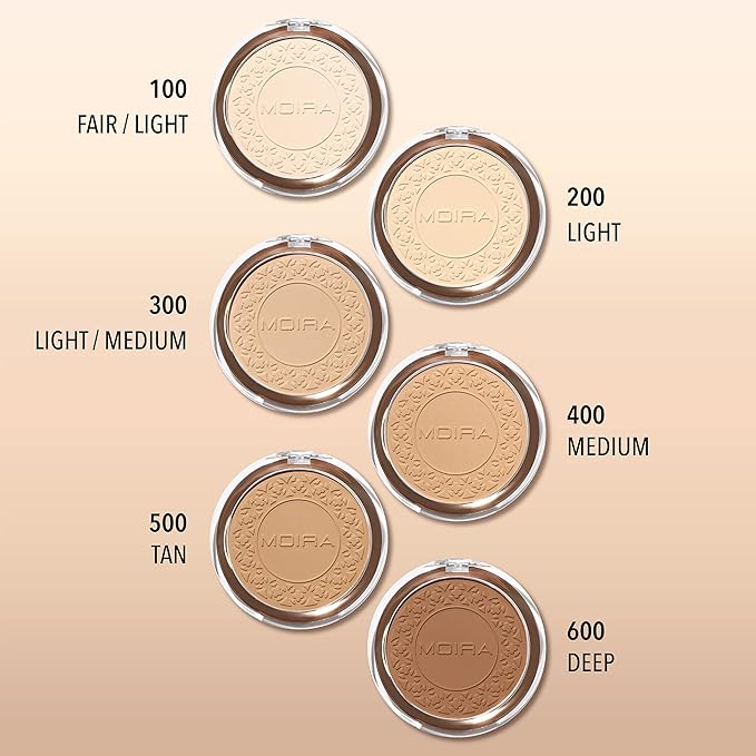 Waterproof Setting Powder Soft Focus Foundation Makeup Concealer (200)-Velvo Beauty