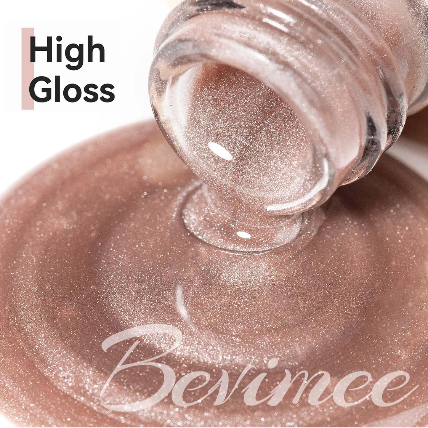 Nude Magnetic Cat Eye Gel Nail Polish Set with Magnetic Stick and Nail Lamp, 12ML-Velvo Beauty