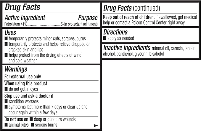 Amazon Basics Healing Ointment and Skin Protectant for Dry & Cracked Skin, Fragrance Free, 14 Ounce, Pack of 1-Velvo Beauty