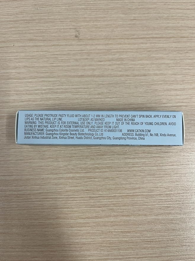 CATKIN Glossy Lip Balm Ultra Hydating Glow Lip Tinted Jelly Plump Melting Balm Shea Butter Repair Soothing For Dry Lips Dewy Finished 0.12 oz C06 BLOSSOM-Velvo Beauty